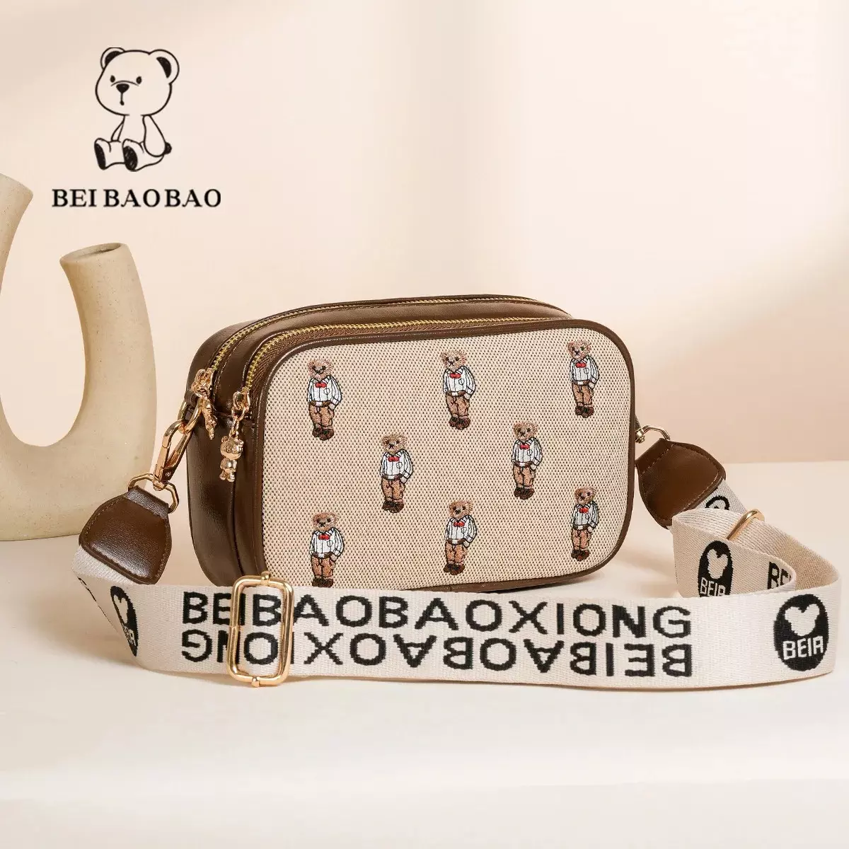 کیف تدی BEIBAOBAO وارداتی 8150